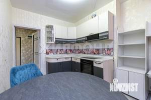 1-к квартира, вторичка, 40м2, 7/8 этаж