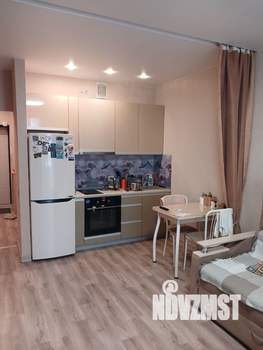 2-к квартира, вторичка, 48м2, 7/25 этаж