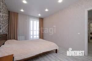 3-к квартира, вторичка, 64м2, 4/18 этаж