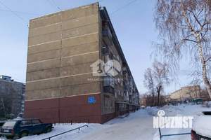 2-к квартира, вторичка, 45м2, 4/5 этаж