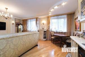 3-к квартира, вторичка, 100м2, 2/13 этаж