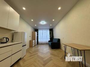 Студия квартира, вторичка, 30м2, 25/25 этаж