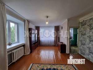 1-к квартира, вторичка, 34м2, 4/5 этаж