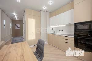 2-к квартира, вторичка, 55м2, 18/24 этаж