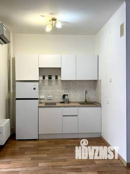 Студия квартира, вторичка, 30м2, 8/17 этаж