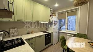 3-к квартира, вторичка, 60м2, 8/9 этаж