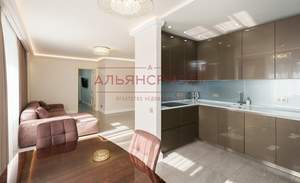 2-к квартира, вторичка, 71м2, 17/17 этаж