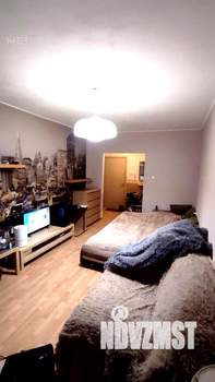 1-к квартира, вторичка, 42м2, 1/6 этаж