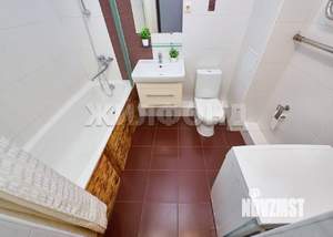 1-к квартира, вторичка, 44м2, 4/7 этаж