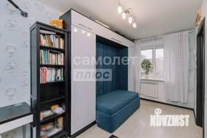 2-к квартира, вторичка, 43м2, 3/5 этаж