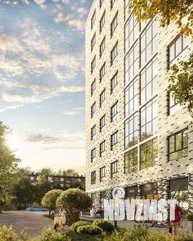 2-к квартира, вторичка, 56м2, 24/25 этаж