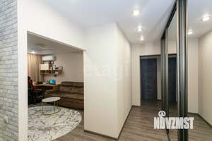 2-к квартира, вторичка, 64м2, 15/17 этаж