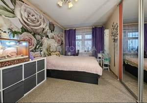 2-к квартира, вторичка, 53м2, 1/10 этаж