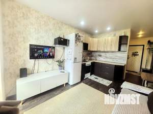 1-к квартира, вторичка, 40м2, 14/18 этаж