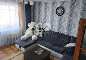 3-к квартира, вторичка, 76м2, 6/10 этаж