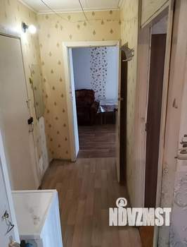 2-к квартира, вторичка, 43м2, 9/9 этаж