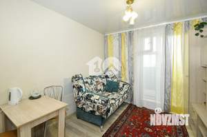 Студия квартира, вторичка, 20м2, 8/17 этаж