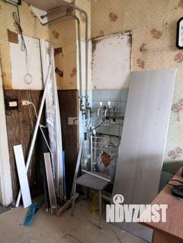 Студия квартира, вторичка, 16м2, 3/5 этаж