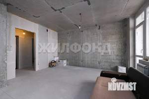 1-к квартира, вторичка, 41м2, 20/22 этаж