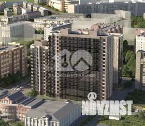 Студия квартира, вторичка, 29м2, 2/18 этаж