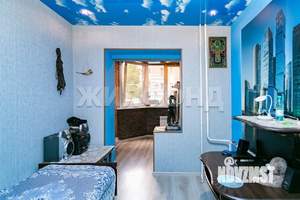 3-к квартира, вторичка, 108м2, 1/11 этаж