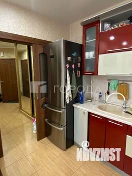 1-к квартира, вторичка, 42м2, 11/17 этаж