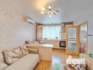 2-к квартира, вторичка, 52м2, 16/17 этаж