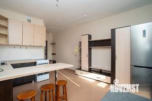 Студия квартира, вторичка, 23м2, 4/24 этаж