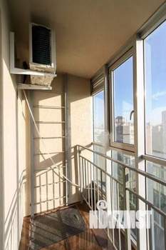 Студия квартира, вторичка, 35м2, 12/25 этаж