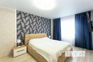 3-к квартира, вторичка, 75м2, 17/25 этаж