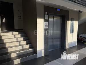 1-к квартира, сданный дом, 35м2, 7/10 этаж