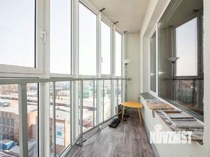 2-к квартира, вторичка, 58м2, 12/17 этаж