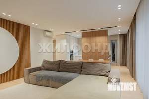 4-к квартира, вторичка, 125м2, 10/10 этаж