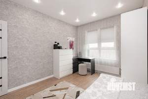 3-к квартира, вторичка, 58м2, 9/17 этаж