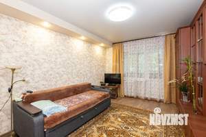 3-к квартира, вторичка, 60м2, 2/5 этаж