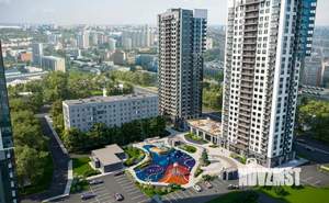 3-к квартира, вторичка, 83м2, 23/25 этаж