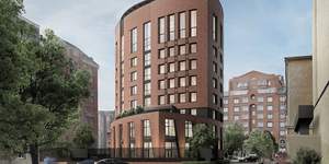3-к квартира, вторичка, 171м2, 6/8 этаж