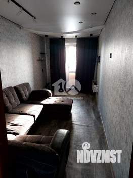 3-к квартира, вторичка, 60м2, 9/9 этаж