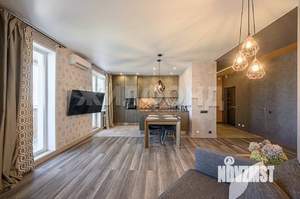 3-к квартира, вторичка, 76м2, 15/23 этаж