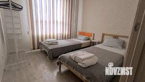 2-к квартира, вторичка, 54м2, 1/12 этаж