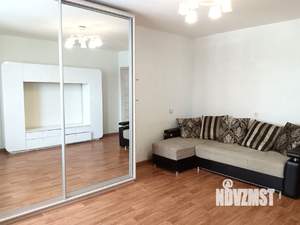 1-к квартира, вторичка, 40м2, 3/15 этаж