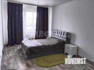 2-к квартира, вторичка, 53м2, 2/17 этаж