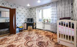 2-к квартира, вторичка, 50м2, 2/10 этаж