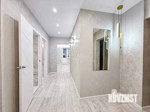 1-к квартира, вторичка, 49м2, 1/25 этаж