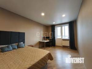 2-к квартира, вторичка, 73м2, 15/17 этаж