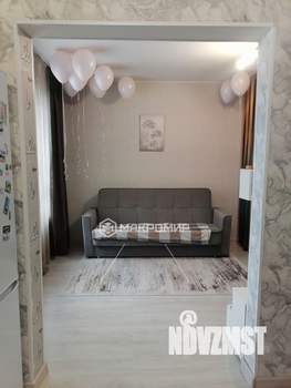 1-к квартира, вторичка, 35м2, 1/10 этаж