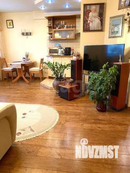 3-к квартира, вторичка, 75м2, 4/9 этаж