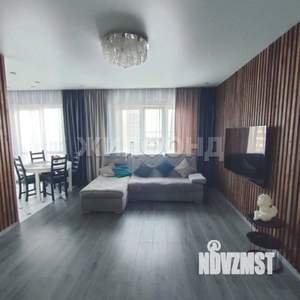 3-к квартира, вторичка, 71м2, 9/17 этаж