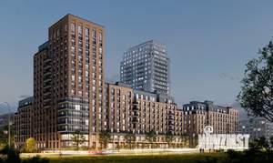 3-к квартира, вторичка, 85м2, 4/17 этаж
