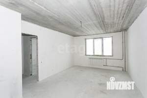 1-к квартира, вторичка, 43м2, 1/6 этаж